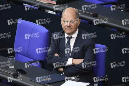 164. Sitzung des Deutschen Bundestages in Berlin