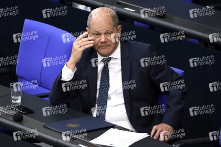 164. Sitzung des Deutschen Bundestages in Berlin