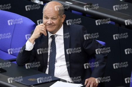 164. Sitzung des Deutschen Bundestages in Berlin