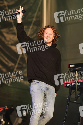 Autokultur-Konzert von Michael Schulte in Hannover