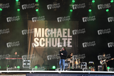 Autokultur-Konzert von Michael Schulte in Hannover