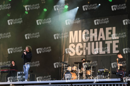 Autokultur-Konzert von Michael Schulte in Hannover