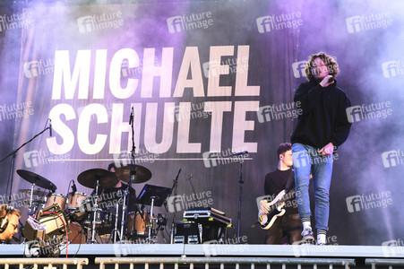 Autokultur-Konzert von Michael Schulte in Hannover