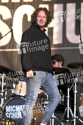 Autokultur-Konzert von Michael Schulte in Hannover