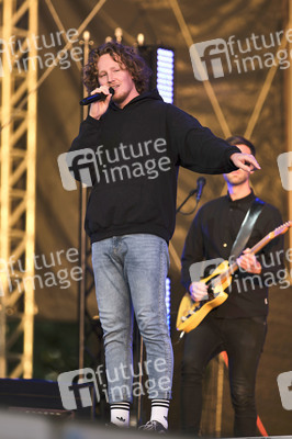 Autokultur-Konzert von Michael Schulte in Hannover