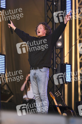 Autokultur-Konzert von Michael Schulte in Hannover