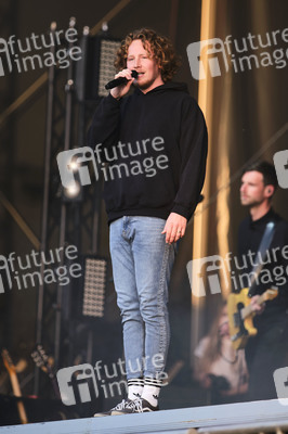 Autokultur-Konzert von Michael Schulte in Hannover