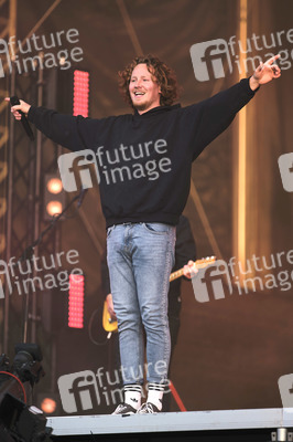 Autokultur-Konzert von Michael Schulte in Hannover