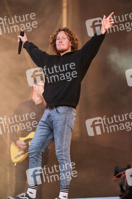 Autokultur-Konzert von Michael Schulte in Hannover