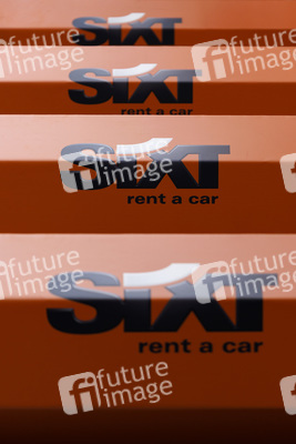 Symbolfoto Sixt