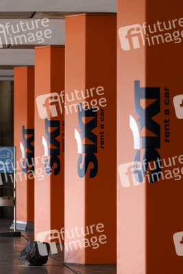 Symbolfoto Sixt