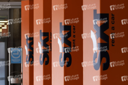 Symbolfoto Sixt