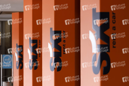 Symbolfoto Sixt