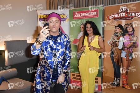 Medien Event vom Hotel the YARD & Julian F.M. Stoeckel in Berlin