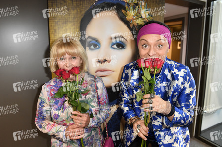 Medien Event vom Hotel the YARD & Julian F.M. Stoeckel in Berlin