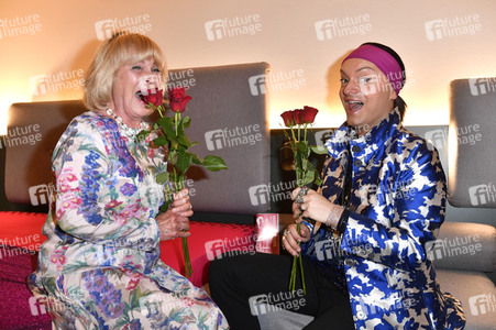 Medien Event vom Hotel the YARD & Julian F.M. Stoeckel in Berlin