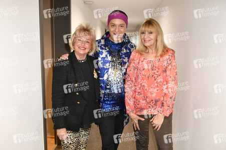 Medien Event vom Hotel the YARD & Julian F.M. Stoeckel in Berlin