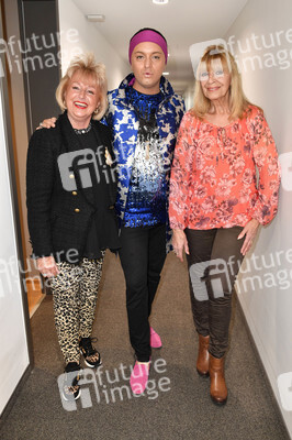 Medien Event vom Hotel the YARD & Julian F.M. Stoeckel in Berlin