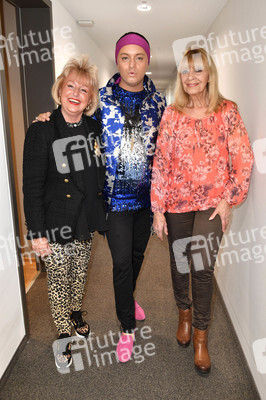 Medien Event vom Hotel the YARD & Julian F.M. Stoeckel in Berlin