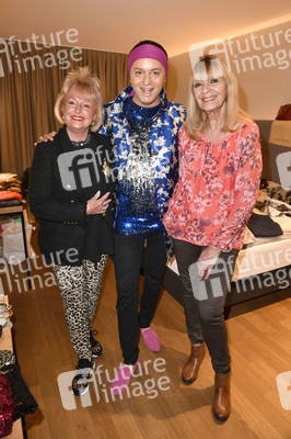 Medien Event vom Hotel the YARD & Julian F.M. Stoeckel in Berlin