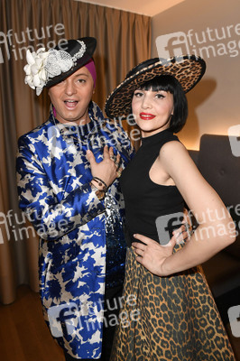 Medien Event vom Hotel the YARD & Julian F.M. Stoeckel in Berlin