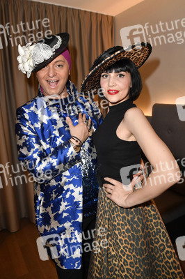 Medien Event vom Hotel the YARD & Julian F.M. Stoeckel in Berlin