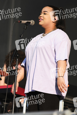 Autokultur-Konzert von Zoe Wees in Hannover