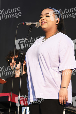 Autokultur-Konzert von Zoe Wees in Hannover