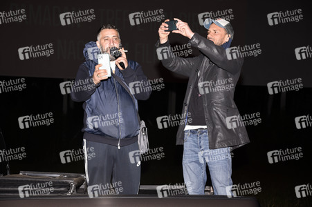 Filmpremiere 'Man from Beirut' in Aschheim