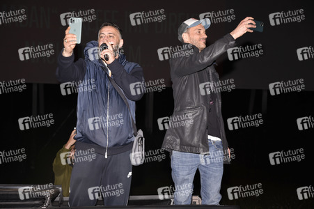 Filmpremiere 'Man from Beirut' in Aschheim