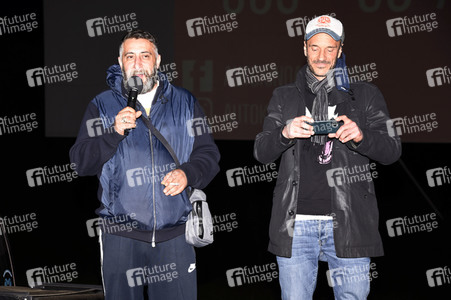 Filmpremiere 'Man from Beirut' in Aschheim