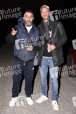 Filmpremiere 'Man from Beirut' in Aschheim