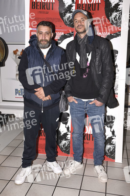 Filmpremiere 'Man from Beirut' in Aschheim