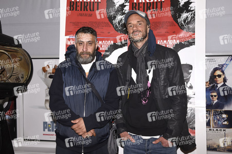 Filmpremiere 'Man from Beirut' in Aschheim