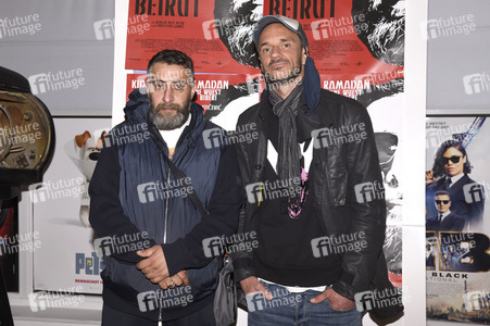 Filmpremiere 'Man from Beirut' in Aschheim