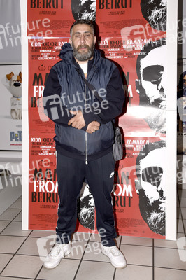 Filmpremiere 'Man from Beirut' in Aschheim