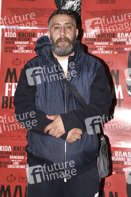 Filmpremiere 'Man from Beirut' in Aschheim