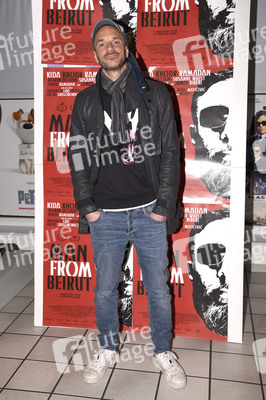 Filmpremiere 'Man from Beirut' in Aschheim