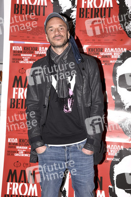 Filmpremiere 'Man from Beirut' in Aschheim