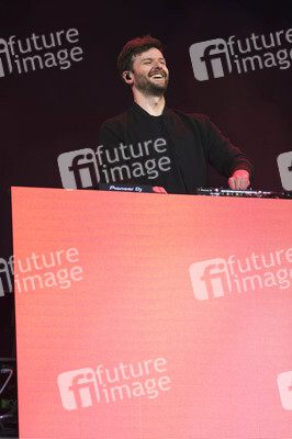 Autokultur-Konzert von Glasperlenspiel in Hannover