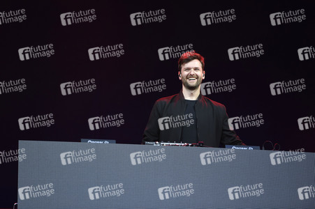 Autokultur-Konzert von Glasperlenspiel in Hannover