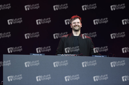 Autokultur-Konzert von Glasperlenspiel in Hannover