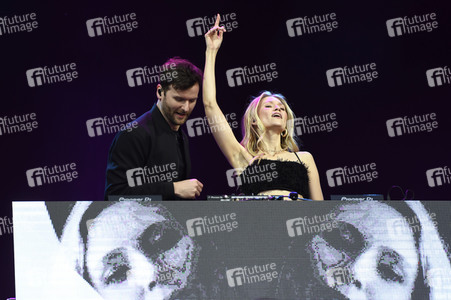 Autokultur-Konzert von Glasperlenspiel in Hannover