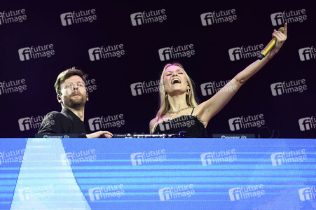 Autokultur-Konzert von Glasperlenspiel in Hannover