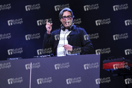 Autokultur-Konzert von Mousse T. in Hannover