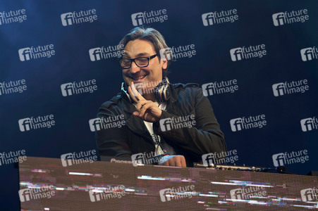 Autokultur-Konzert von Mousse T. in Hannover