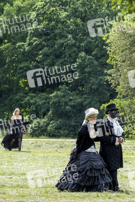 Gothics treffen sich in trotz Festivalabsage in Leipzig