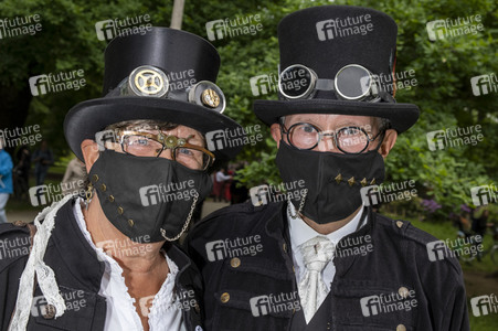 Gothics treffen sich in trotz Festivalabsage in Leipzig