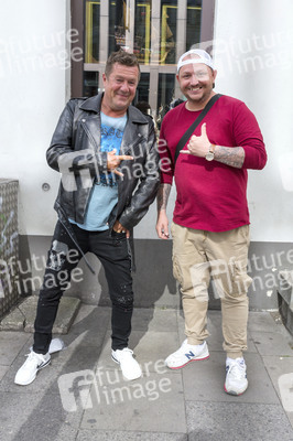 Fototermin mit Pepe Palme in Hamburg