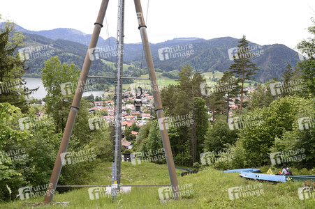 Seilbahn Schliersbergalm in Schliersee